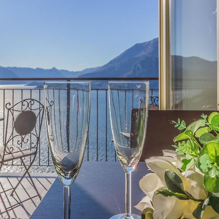 Casa Andrea Varenna Перледо Экстерьер фото