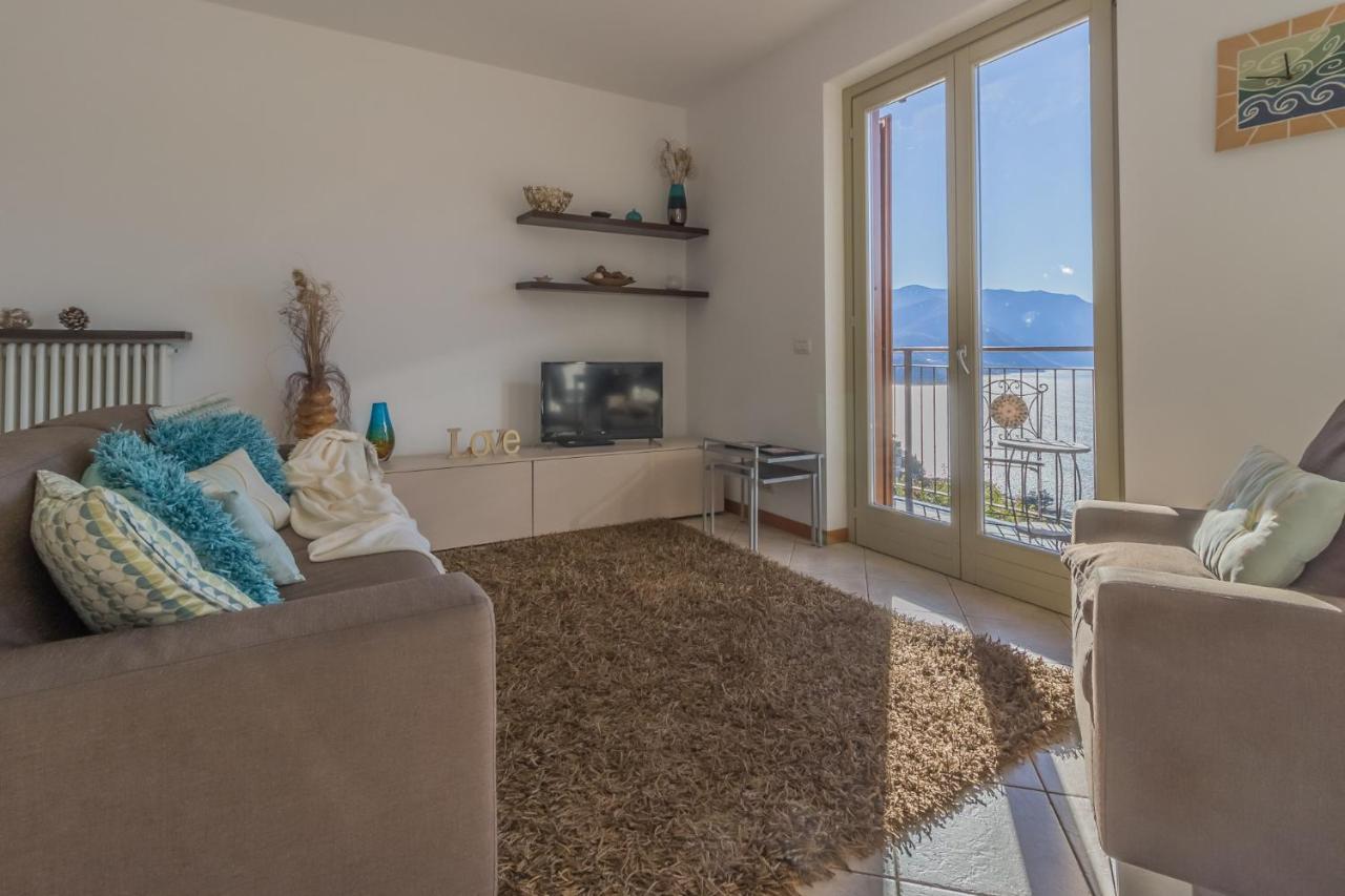 Casa Andrea Varenna Перледо Экстерьер фото