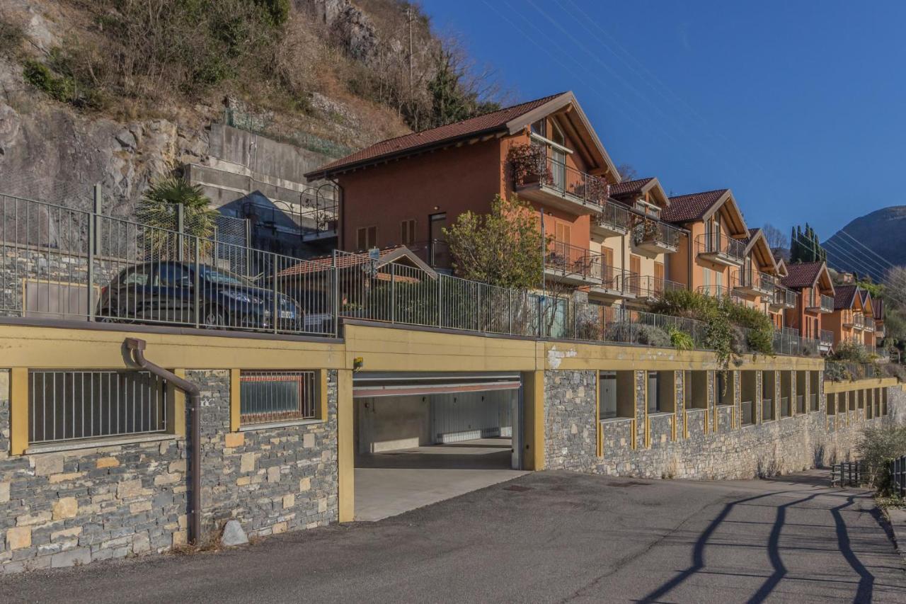 Casa Andrea Varenna Перледо Экстерьер фото