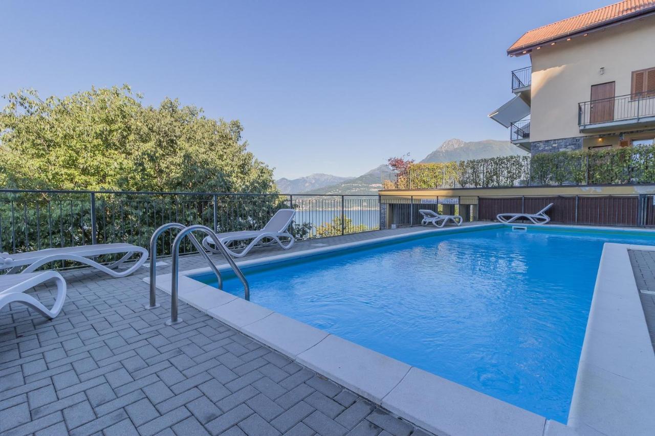 Casa Andrea Varenna Перледо Экстерьер фото