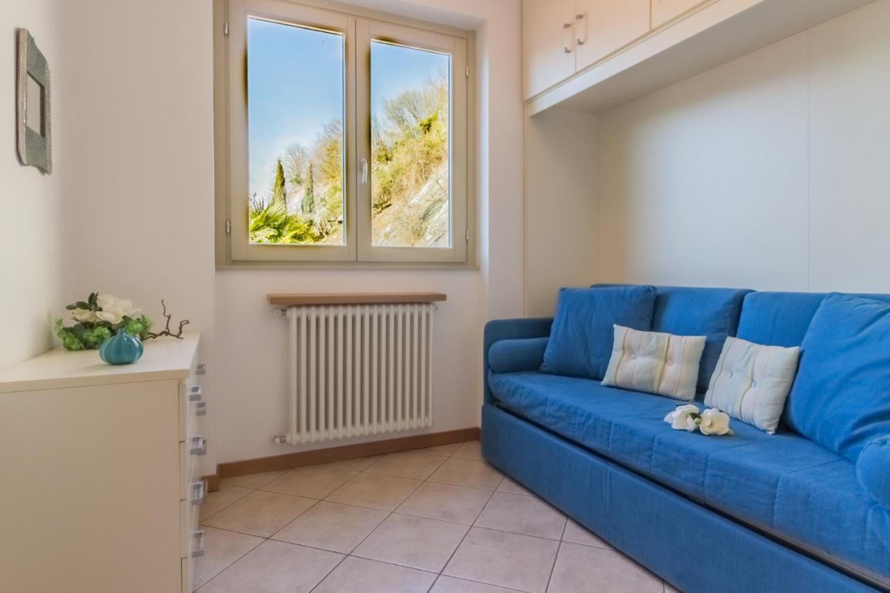 Casa Andrea Varenna Перледо Экстерьер фото
