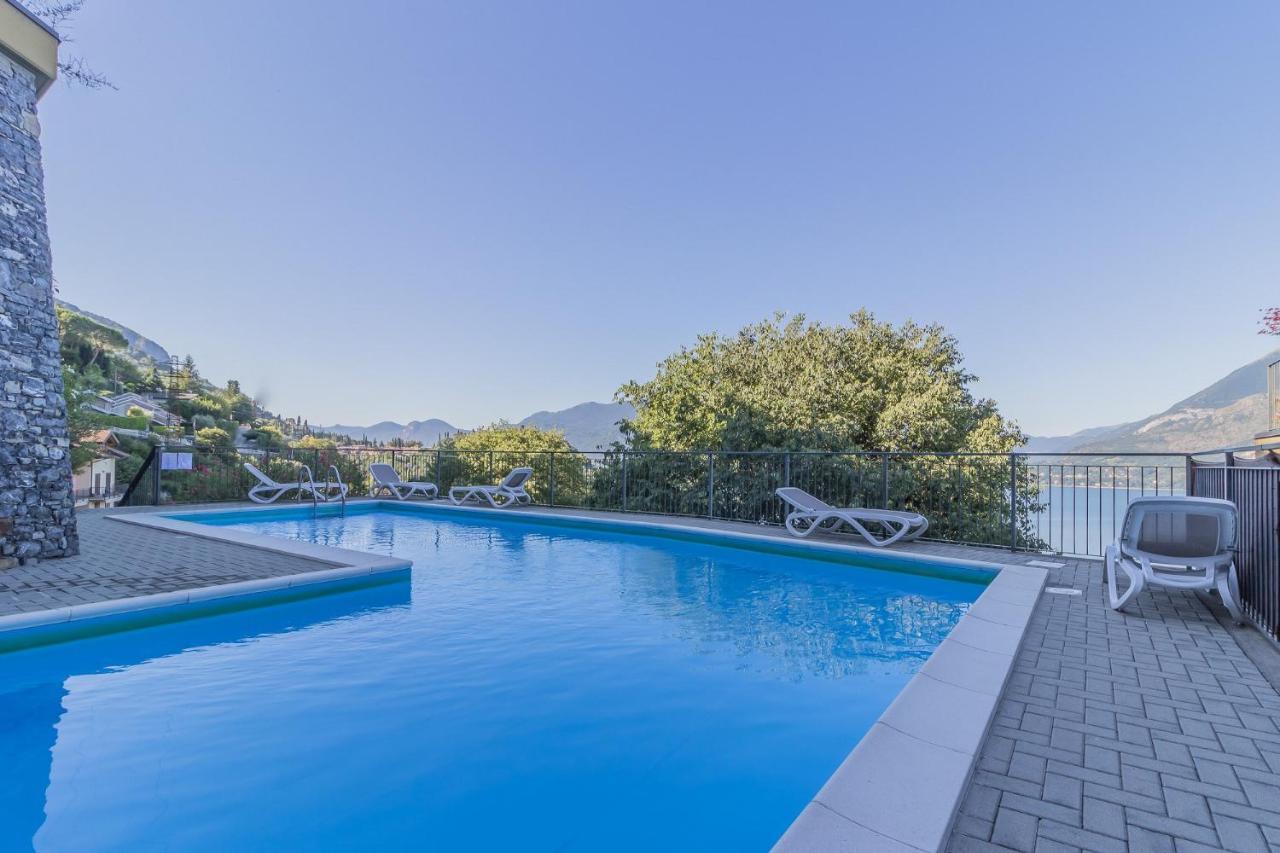 Casa Andrea Varenna Перледо Экстерьер фото