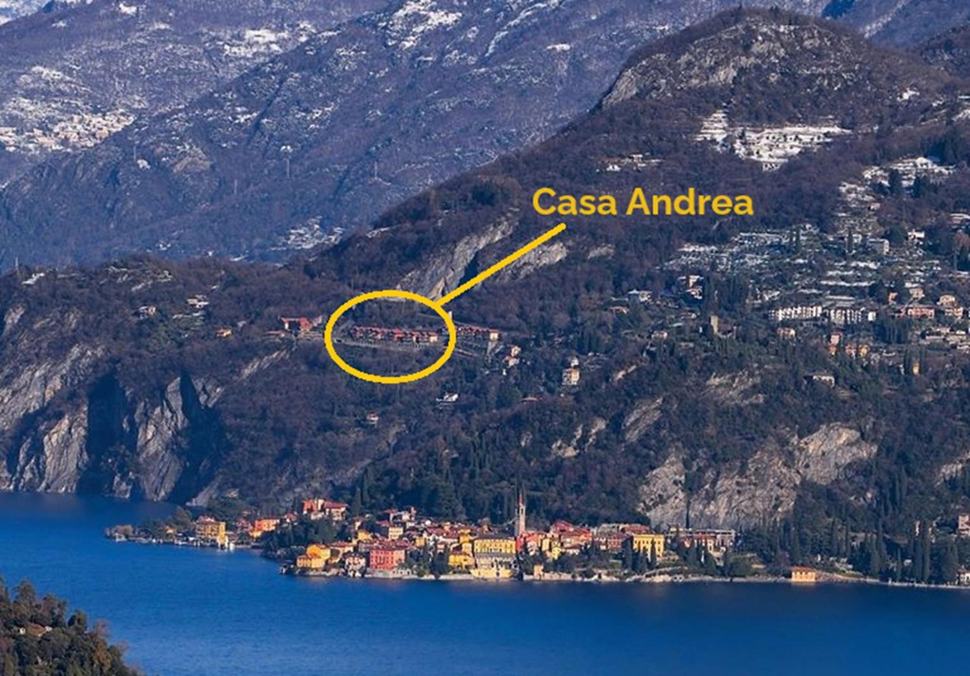 Casa Andrea Varenna Перледо Экстерьер фото
